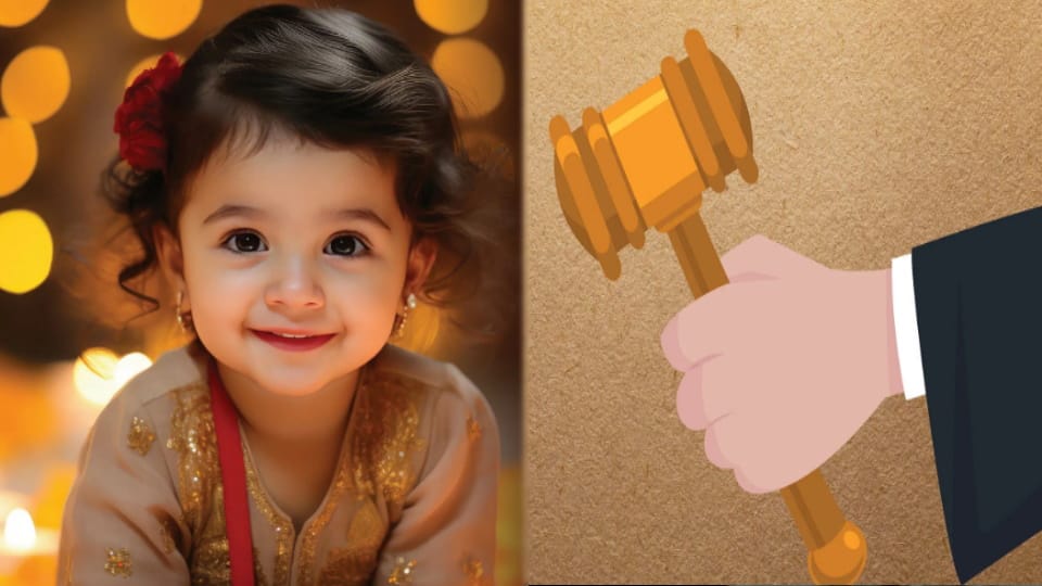 UP: Mother is the only legal guardian of her beloved daughter says High Court