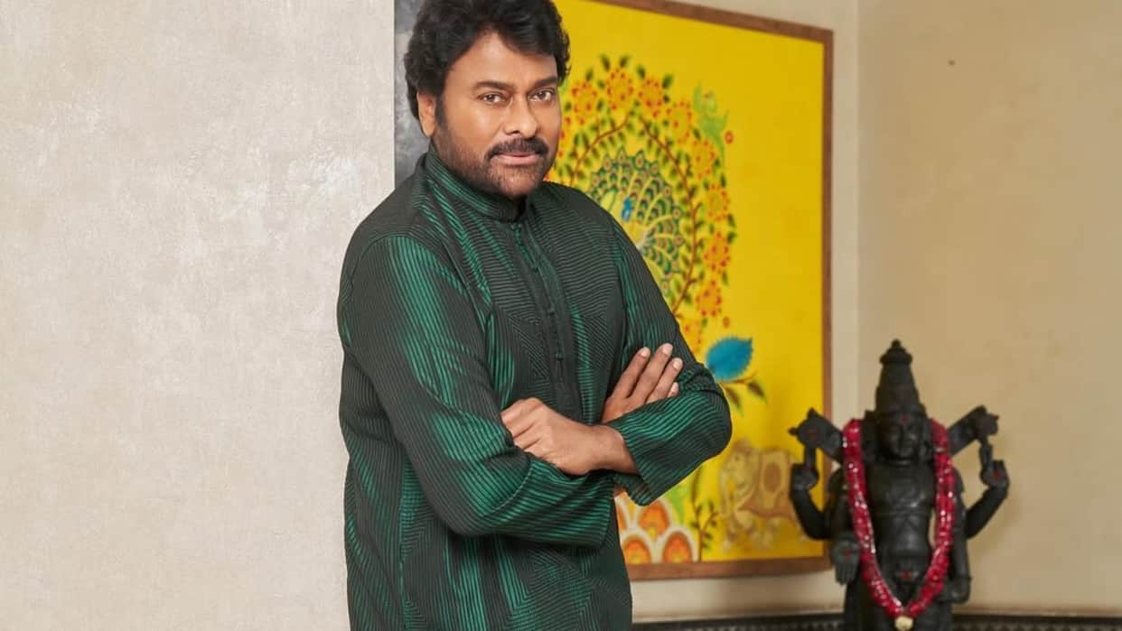 Chiranjeevi slams Paid Fan Meetings In UK and Promises for Refunds amid Lifetime Achievement Award