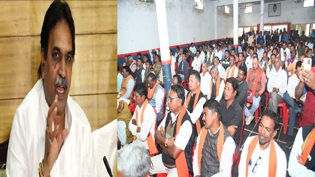 Chhattisgarh Nagriya Nikay Chunav 2025: MLA Rajesh Munat gave Tips for victory