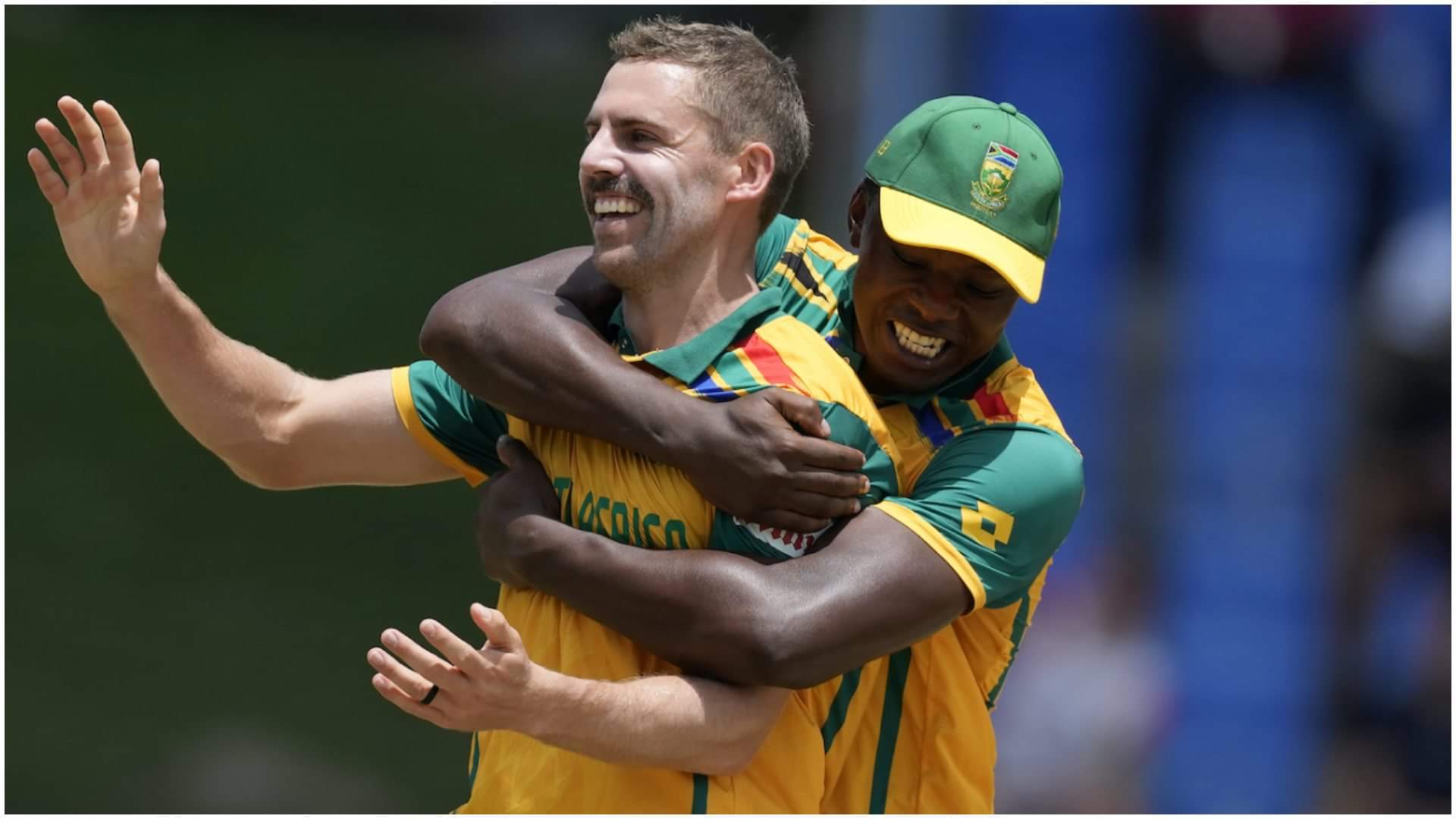 Champions Trophy 2025: Big blow to South Africa, Anrich Nortje got injured again, out of Champions Trophy