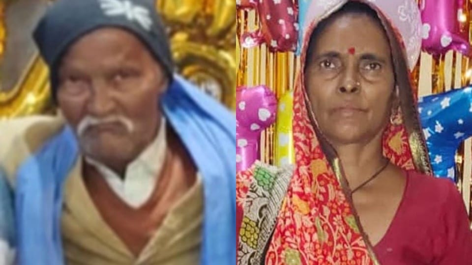 Cold wave wreaks havoc in UP: Two people died within 12 hours Moradabad, two members of same family lost lives