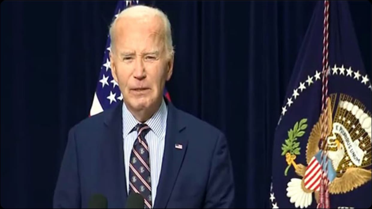 Democrats boycott hearing on Joe Biden mental fitness by Senate Republicans