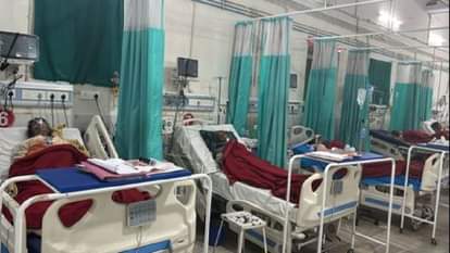 Health: सर्दियों में बढ़ा ब्रेन हेमरेज और कार्डियक अरेस्ट, ये हैं मौत के संकेत...40 की उम्र में भी खतरा Brain hemorrhage and cardiac arrest increase in winter signs of death danger even at age of 40