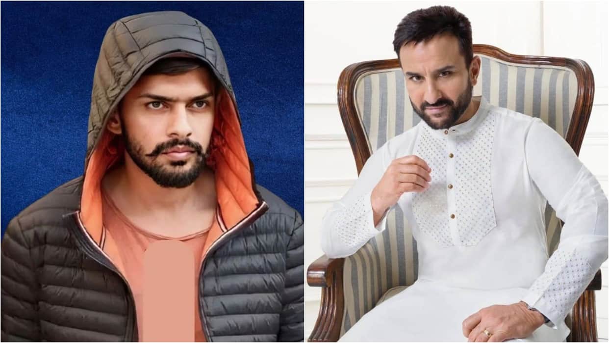 Saif Ali Khan Attack connection with Lawrence Bishnoi Mumbai Police is probing all the angles