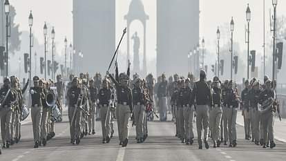 Republic Day Parade Rehearsal on Kartavya Path from friday these roads remain closed for four days Advisory is