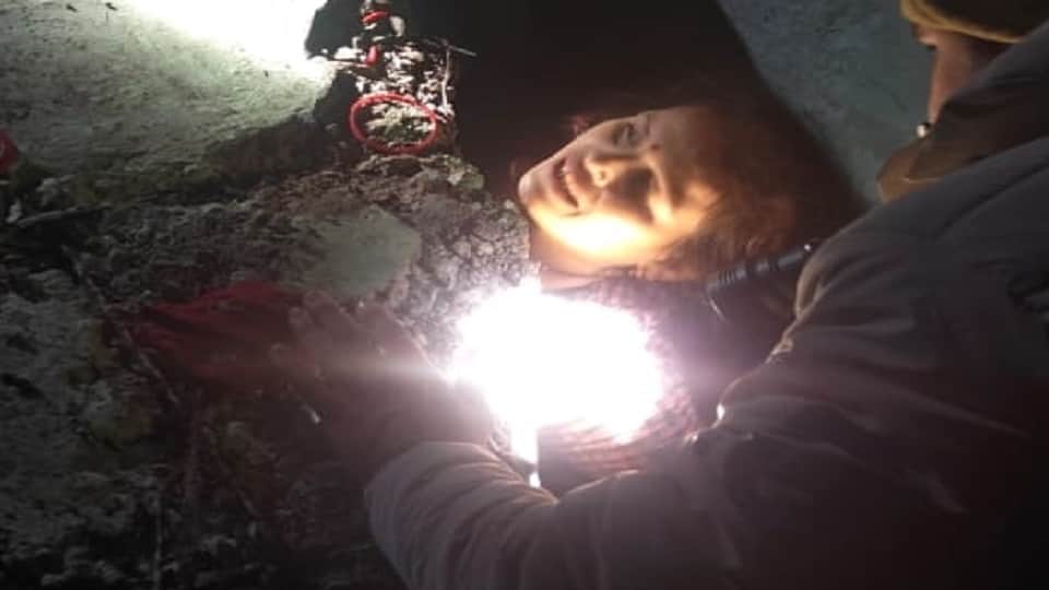 Agra oven explosion Blast while making bread 14 workers burnt five in critical condition