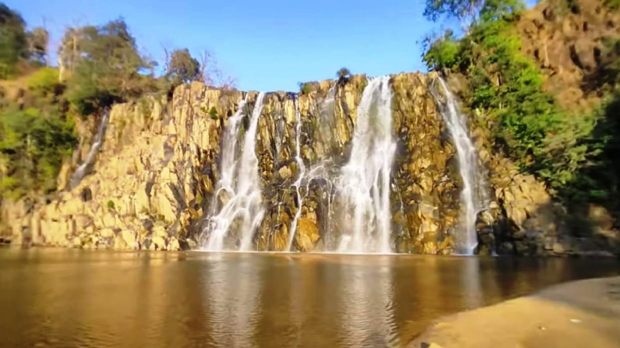 Chhattisgarh best picnic spot: Ramdha waterfall has become a favorite spot for tourists, know how to reach