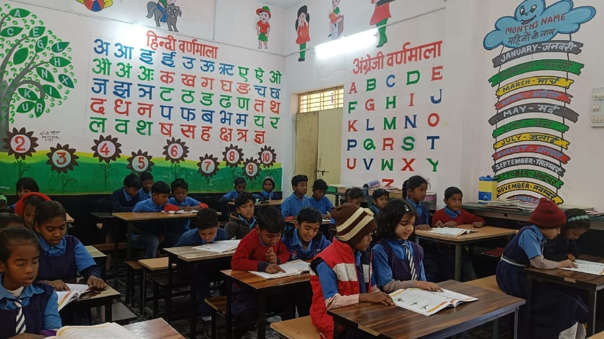PM Shri Yojana changed the picture of 10 schools of this district, facilities were developed in Chhattisgarh