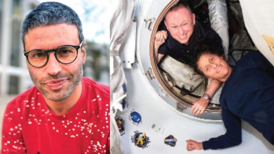 Not so easy to bear loneliness in space Sunita williams and Butch Wilmore stranded since seven months