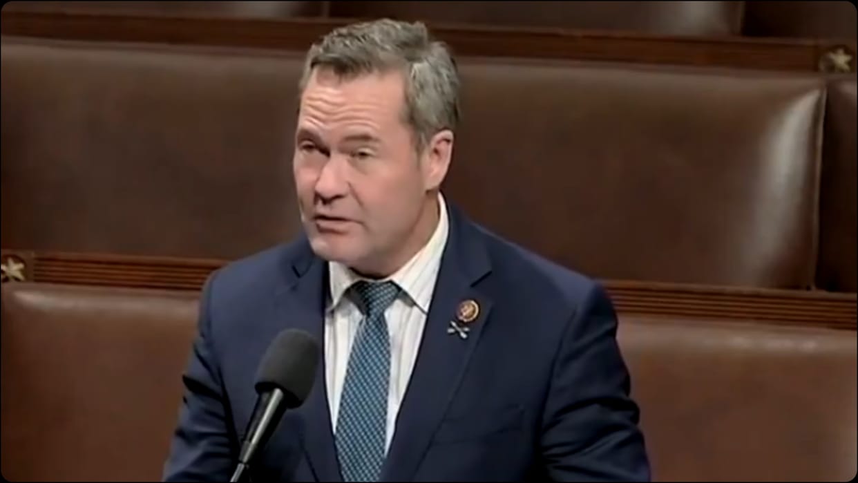 Incoming US NSA mike Waltz Indicates Continuation Of Biden's China, Indo-Pacific Policies