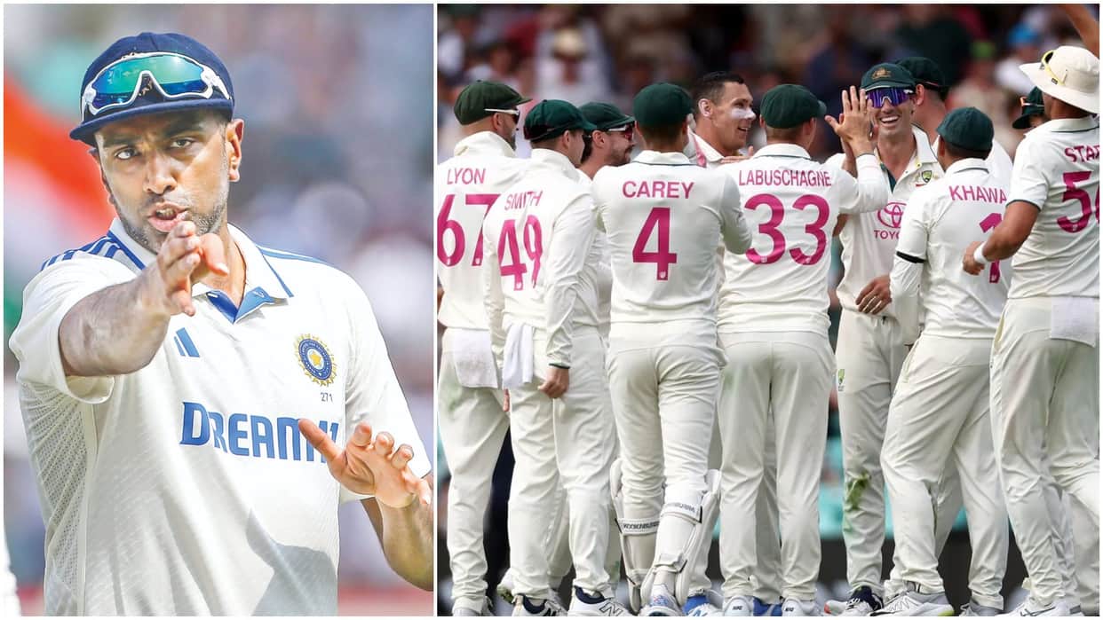 IND vs AUS: Not Head-Cummins or Starc-Smith, in Ashwin view, Team India lost because of Scott Boland