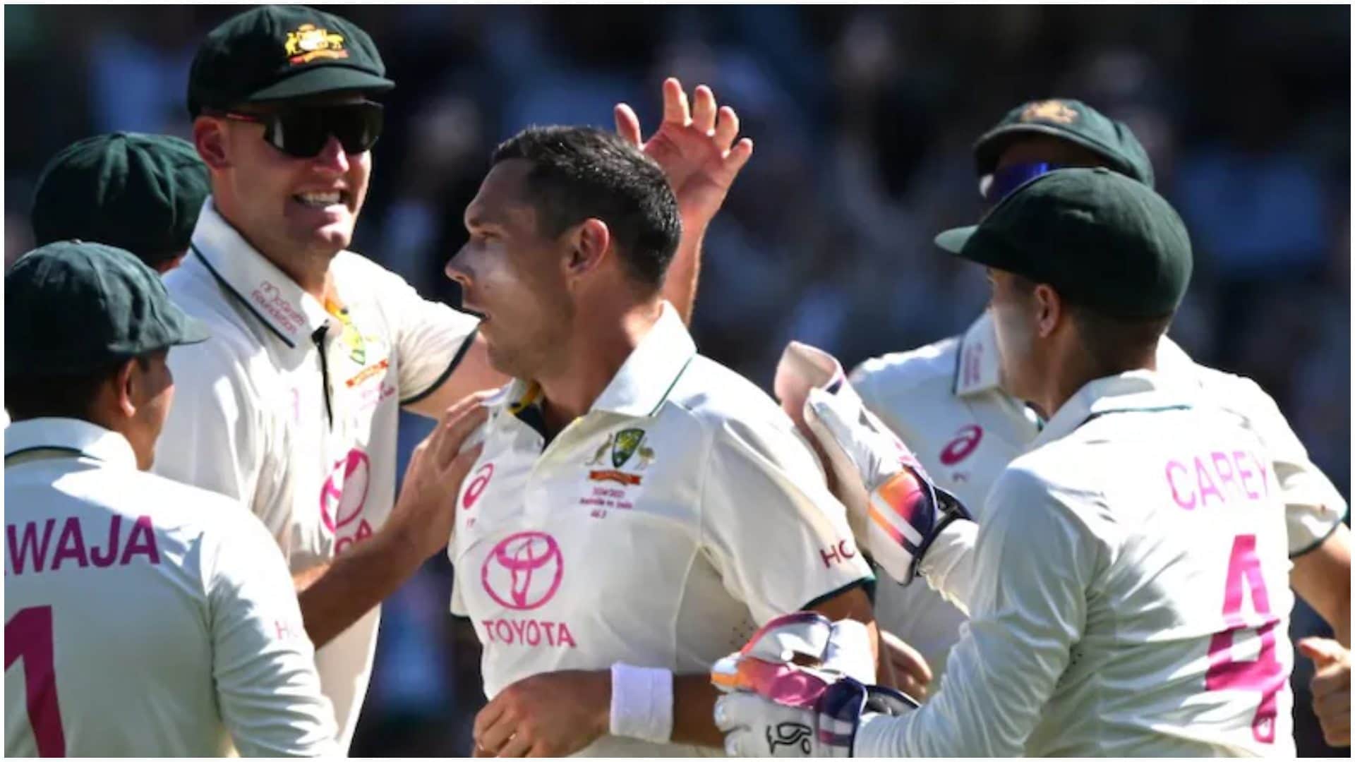 IND vs AUS: Not Head-Cummins or Starc-Smith, in Ashwin view, Team India lost because of Scott Boland
