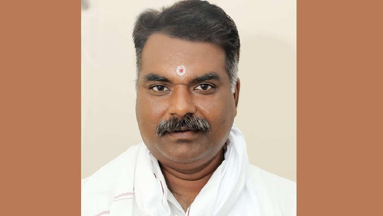 Congress MLA Devendra Hans in Kaithal accused SP of not picking up the phone