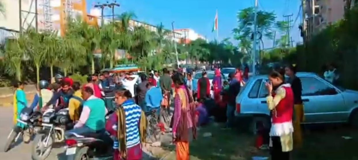 Haridwar News Income tax team raids SIDCUL pharma company panic among employees