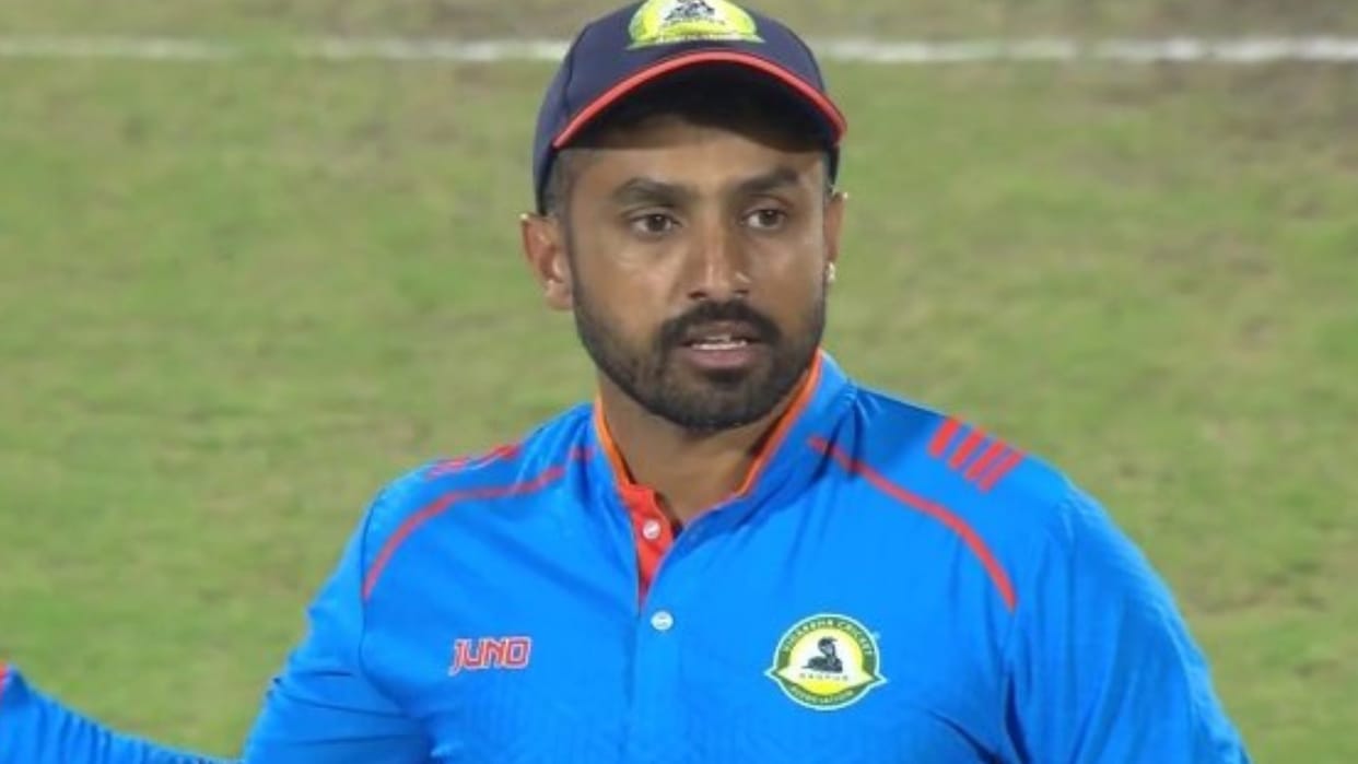 Karun Nair after Champions Trophy snub said Good to see clear statement from Ajit Agarkar know details