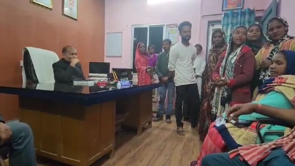 Controversy started regarding voter list before Panchayat elections in Gaurela Pendra Marwahi