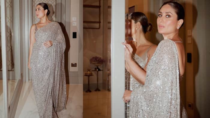 bollywood actor saif ali khan wife Kareena Kapoor Best Looks