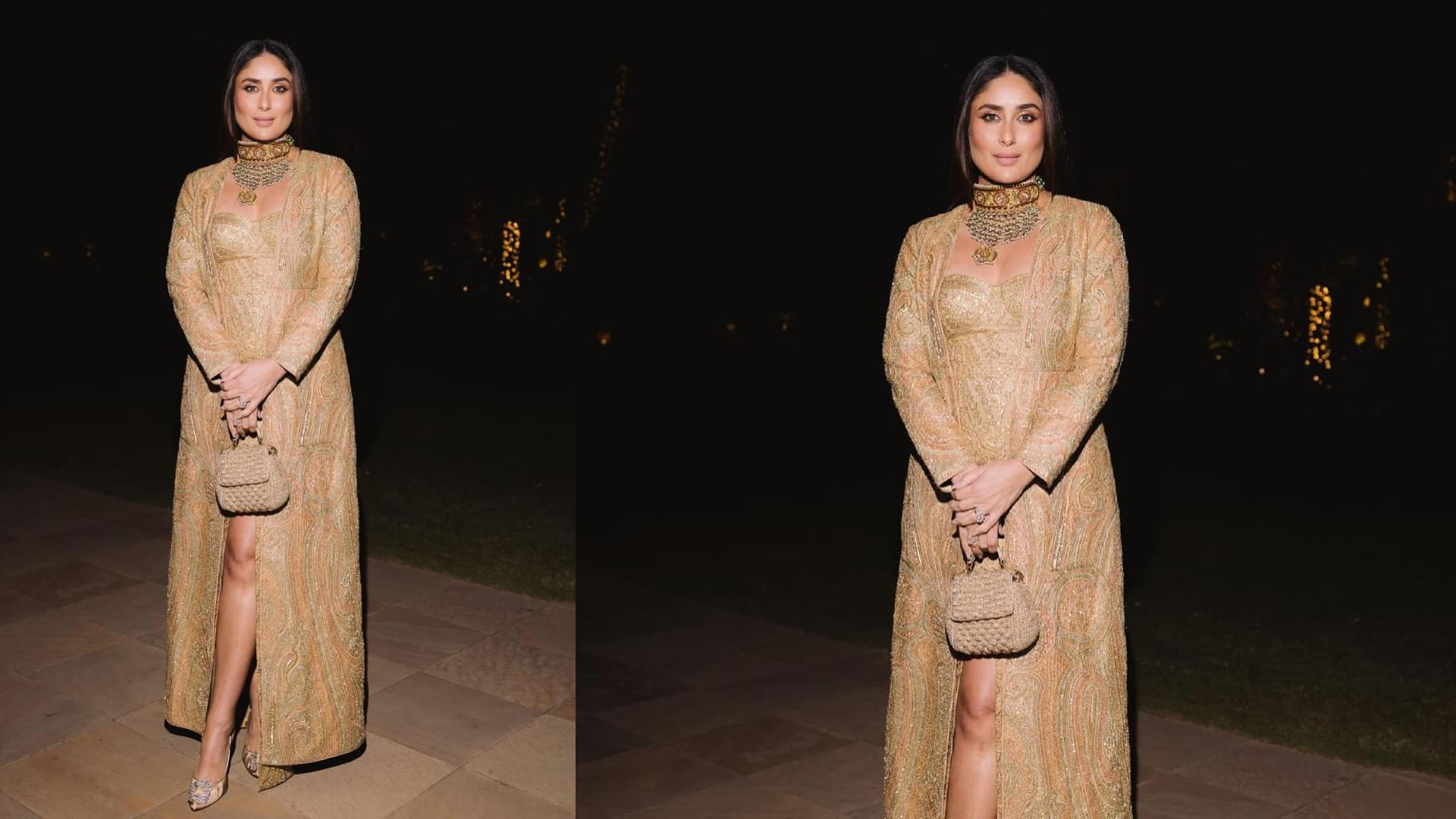 bollywood actor saif ali khan wife Kareena Kapoor Best Looks