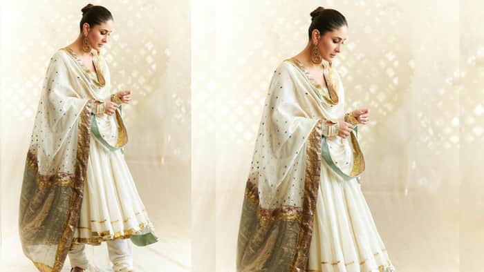 bollywood actor saif ali khan wife Kareena Kapoor Best Looks