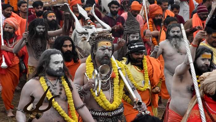 Mahakumbh 2025 Over 1800 Sadhus to Become Nagas Before Mauni Amavasya Akhara Initiation Begins