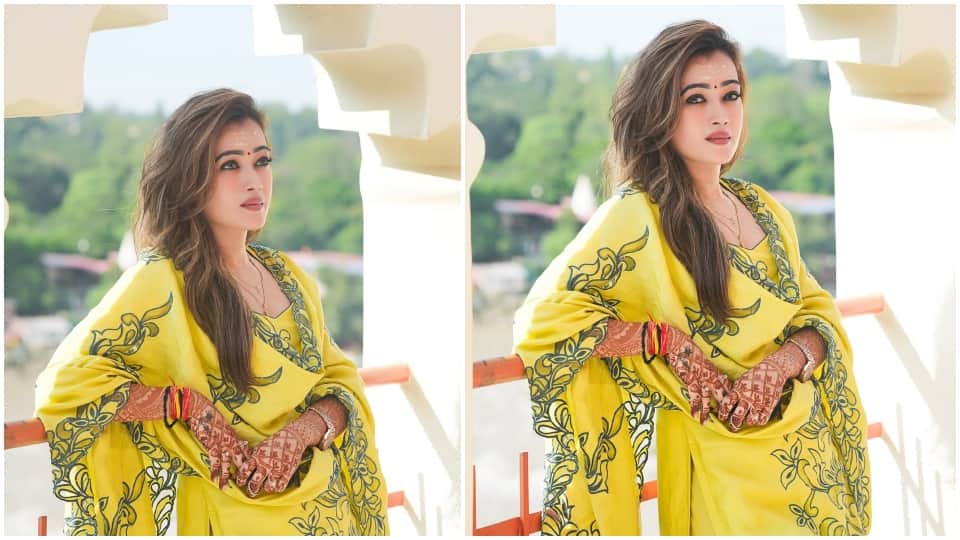 Mahakumbh 2025 Prayagraj Viral Sadhvi Harsha Richhariya Trolled on Social Media