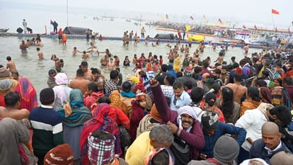 Maha Kumbh 2025 Kumbh Festival is a Vedic historical and social phenomenon