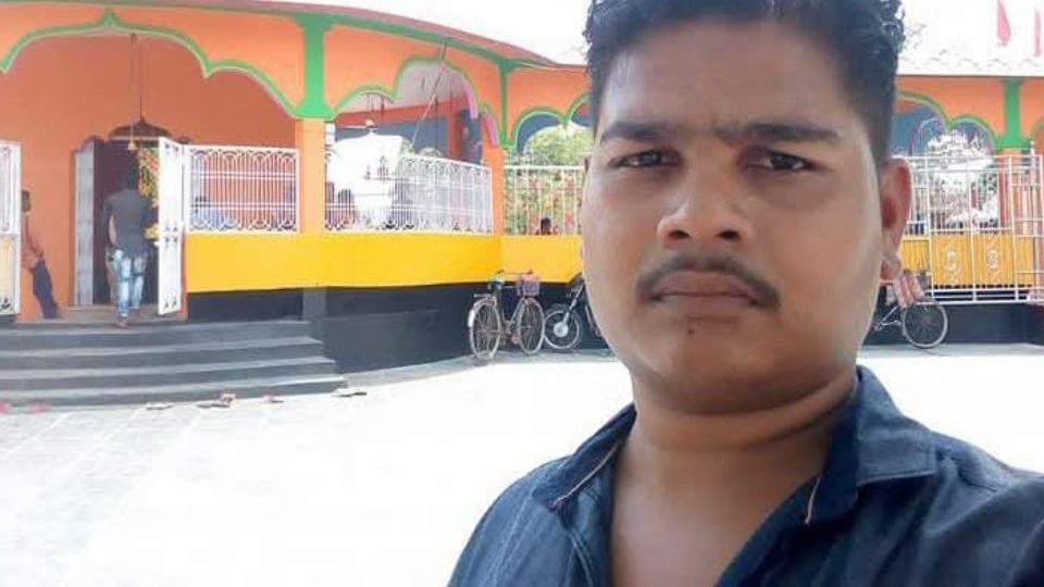 One youth died and one injured in a road accident in Jagdalpur
