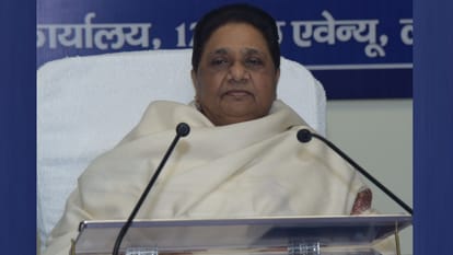 UP: Akash Anand reacted to Mayawati's decision, presented his side by writing a post on social media