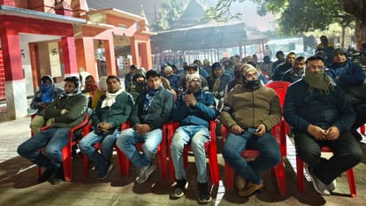 Varanasi Top News Court granted bail BHU student theft case VDA sealed illegal construction