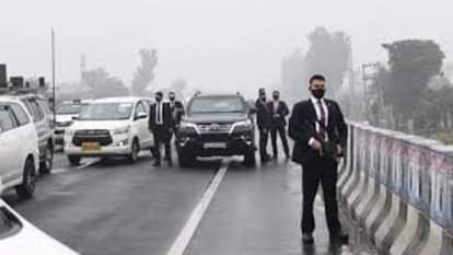PM मोदी सुरक्षा चूक मामले में नया मोड़: कमेटी की रिपोर्ट के बाद FIR में जोड़ी नई धारा, सड़क पर रोका था काफिला PM Modi Security Breach case IPC 307 added in FIR