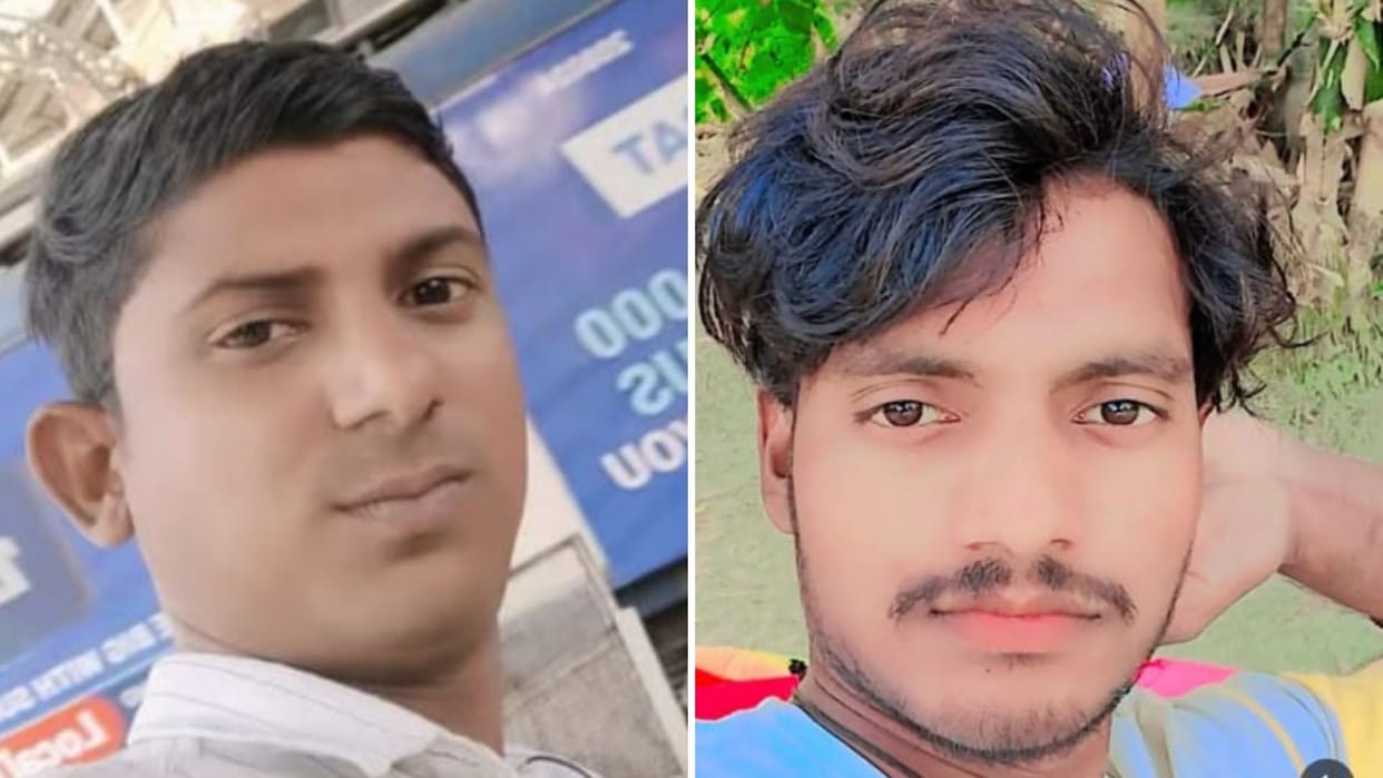 Two youths died Azamgarh Bike and car collided one critical condition family members panic