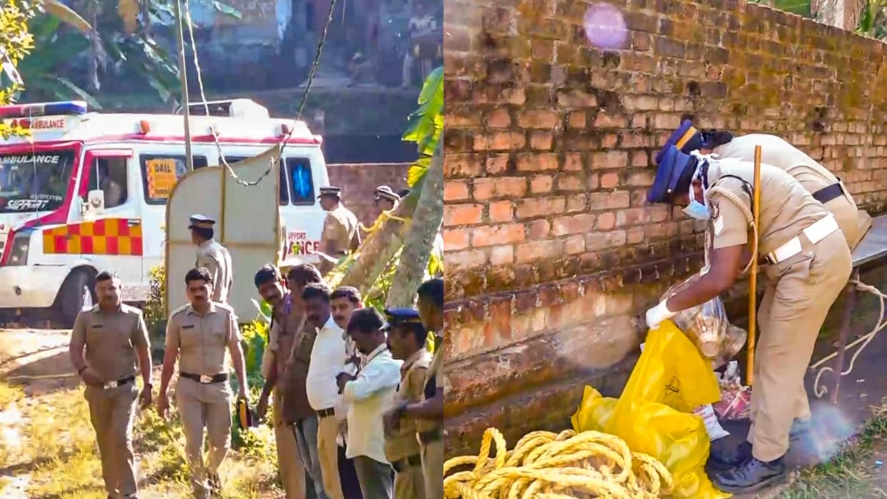 Kerala police exhume body of man who attained samadhi Kerala high court proceeding news in hindi