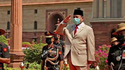 Indian Foreign Policy Indonesian chief guest on Republic Day after 75 years invitation not a mere formality
