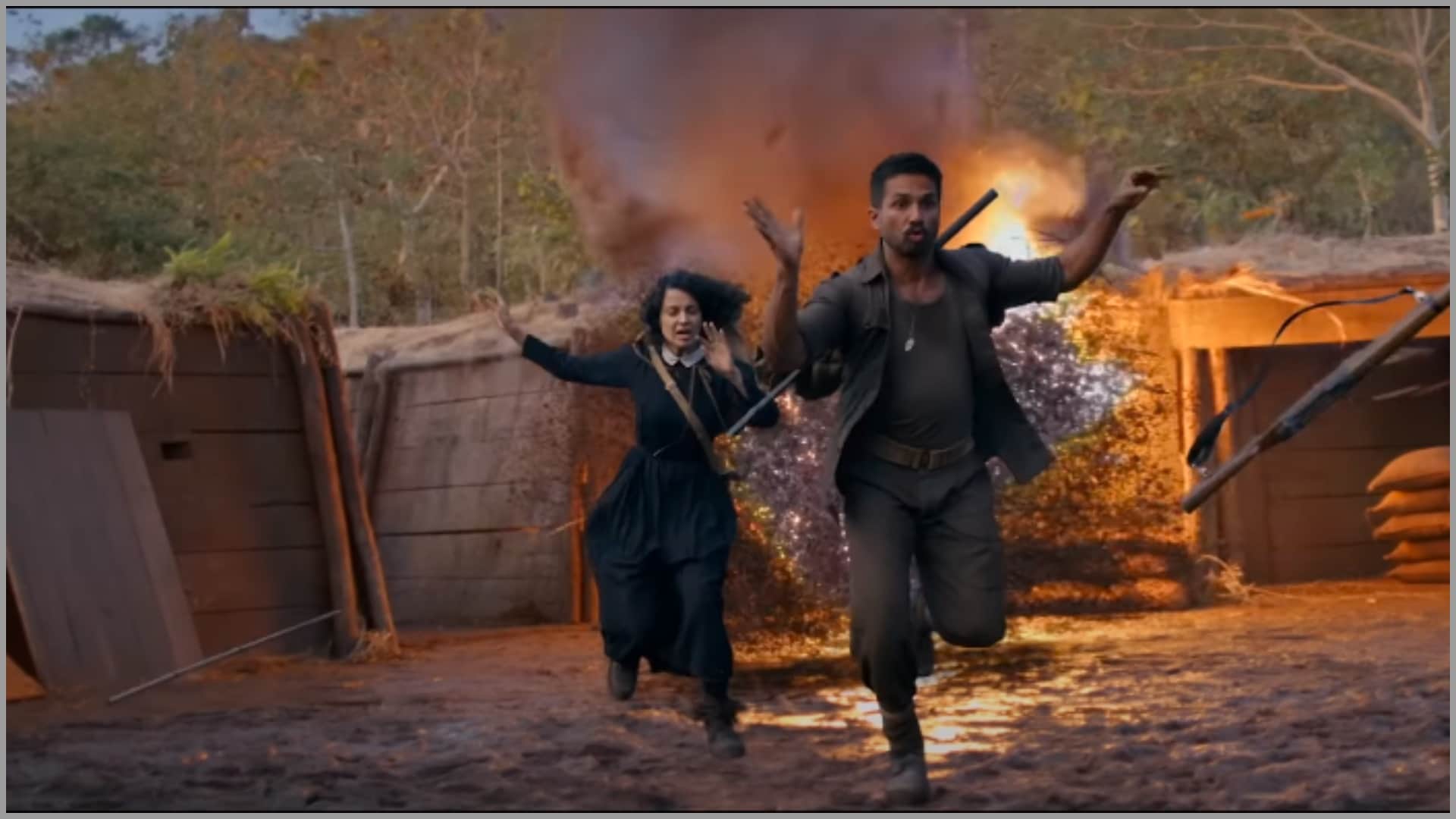 From Patal Lok 2 to Bhediya here is the list of movies Shot in North East India