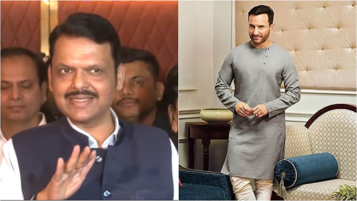 Maharashtra CM Devendra Fadnavis Reaction on Saif Ali Khan attack case says Police has given you all details