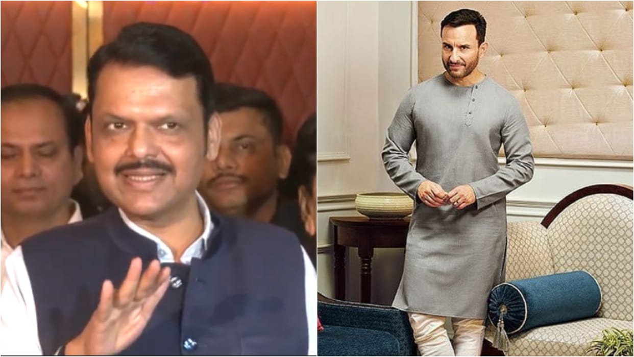 Maharashtra CM Devendra Fadnavis Reaction on Saif Ali Khan attack case says Police has given you all details
