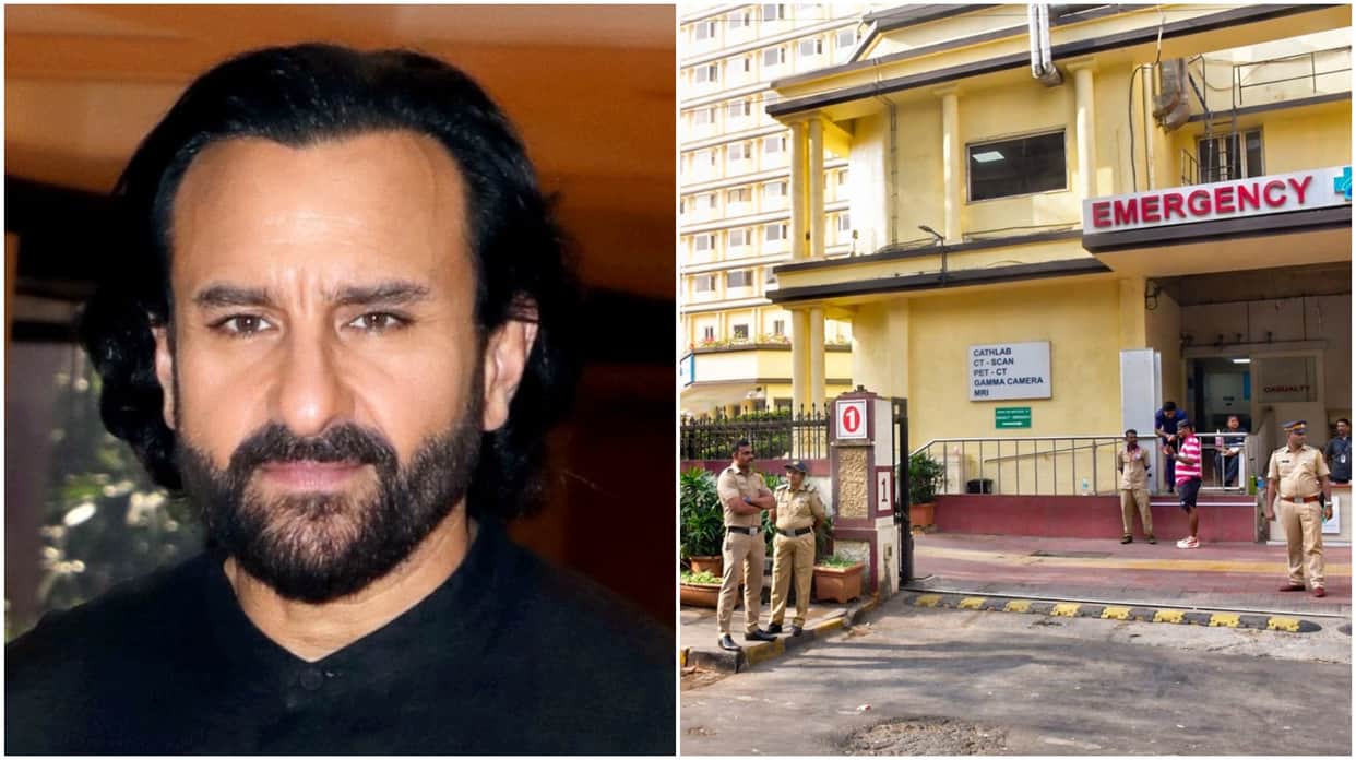 Even celebrities are not safe in Maharashtra: Opposition leaders after attack on Saif Ali Khan