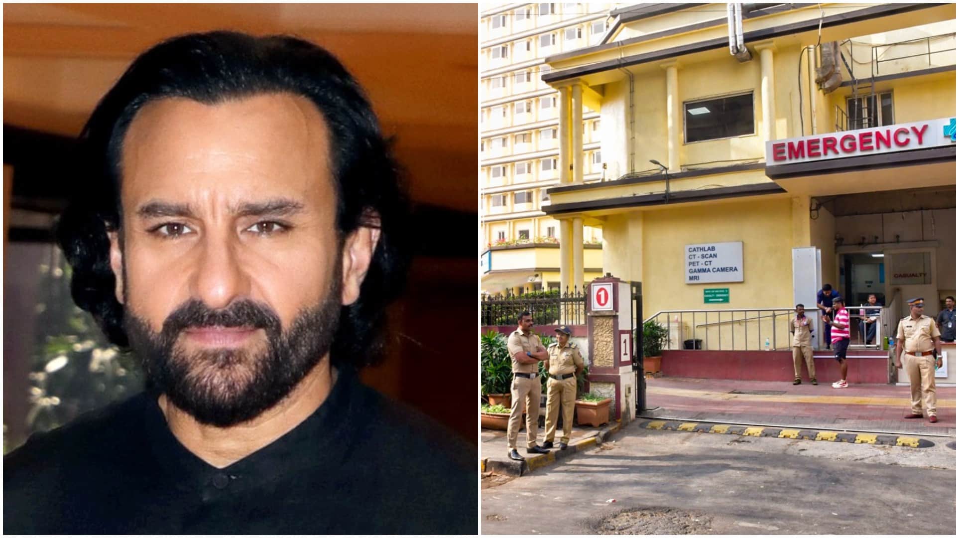 Saif Ali Khan Attack Case Mumbai Police Gave Update in Press Conference