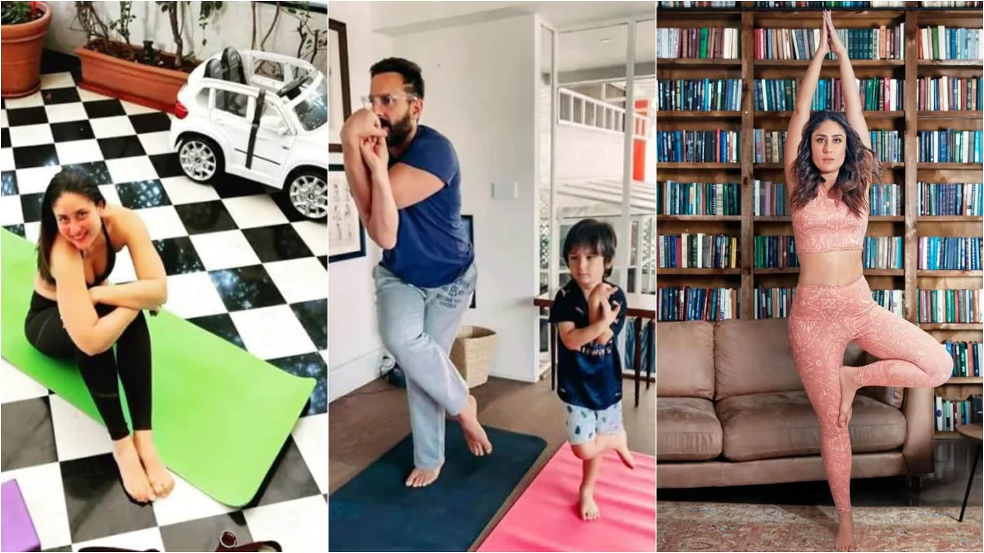 kareena kapoor husband actor Saif Ali Khan Attacked with Knife at Mumbai Home Know their house price photos