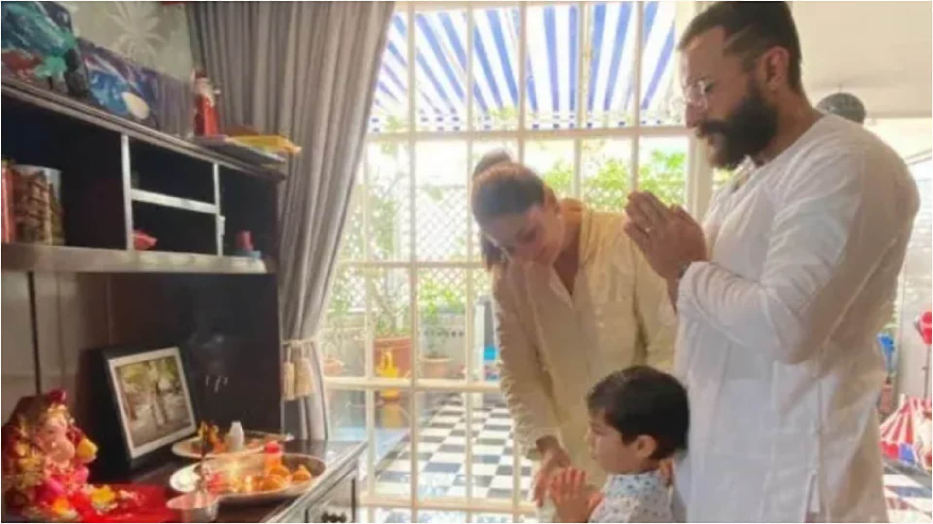 kareena kapoor husband actor Saif Ali Khan Attacked with Knife at Mumbai Home Know their house price photos
