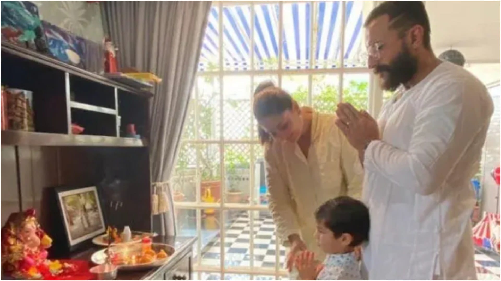 kareena kapoor husband actor Saif Ali Khan Attacked with Knife at Mumbai Home Know their house price photos