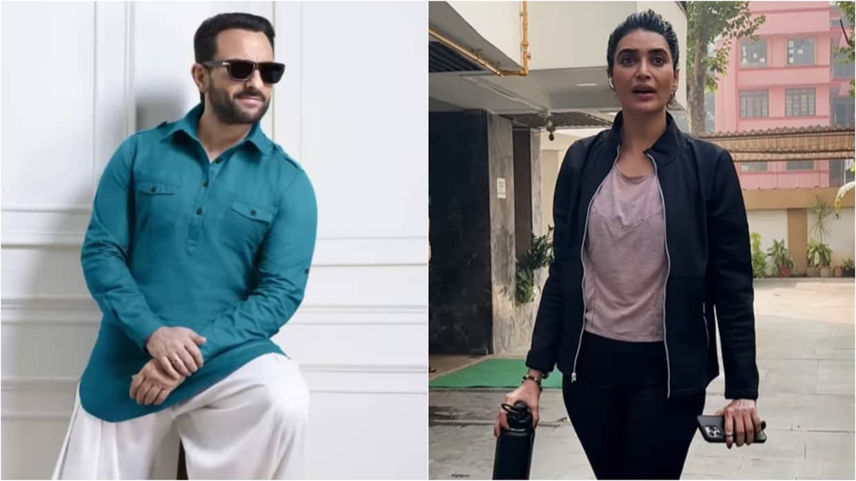 Saif Ali Khan Attacked: Karishma Tanna Reaction on unfortunate incident says its wake up call for everybody