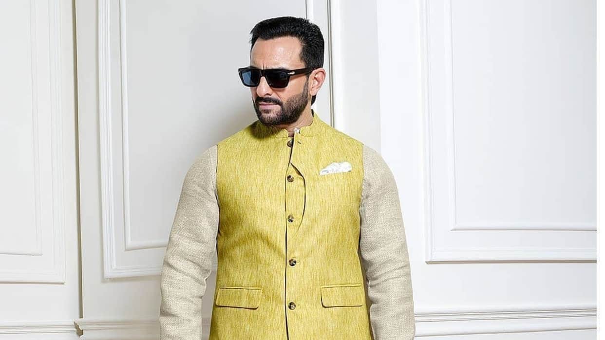 Saif Ali Khan Attack stabbed Multiple time in burglary attempt 3 suspects detained taken to police station