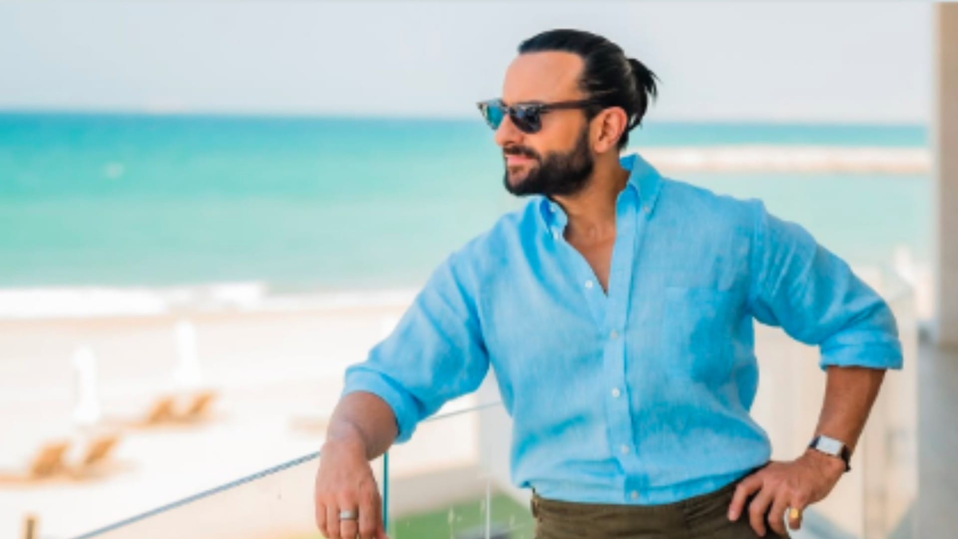 Saif Ali Khan is fit even at the age of 54 know his diet chart with cardio and yoga