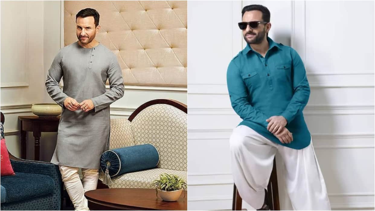 Who Is Saif Ali Khan First Wife amrita singh Know About love story and divorce reason of Both