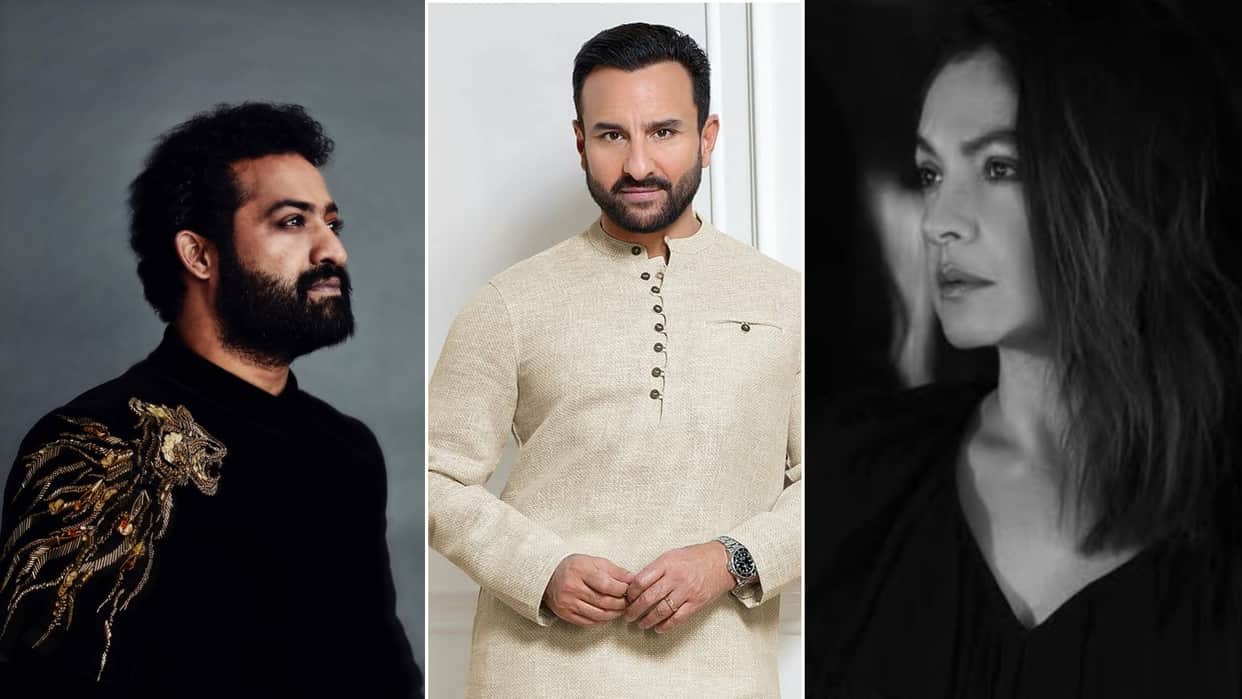 Jr NTR Shocked Saddened After Devara Co Star Saif Ali Khan Stabbed attacked House Break In Pooja Bhatt react