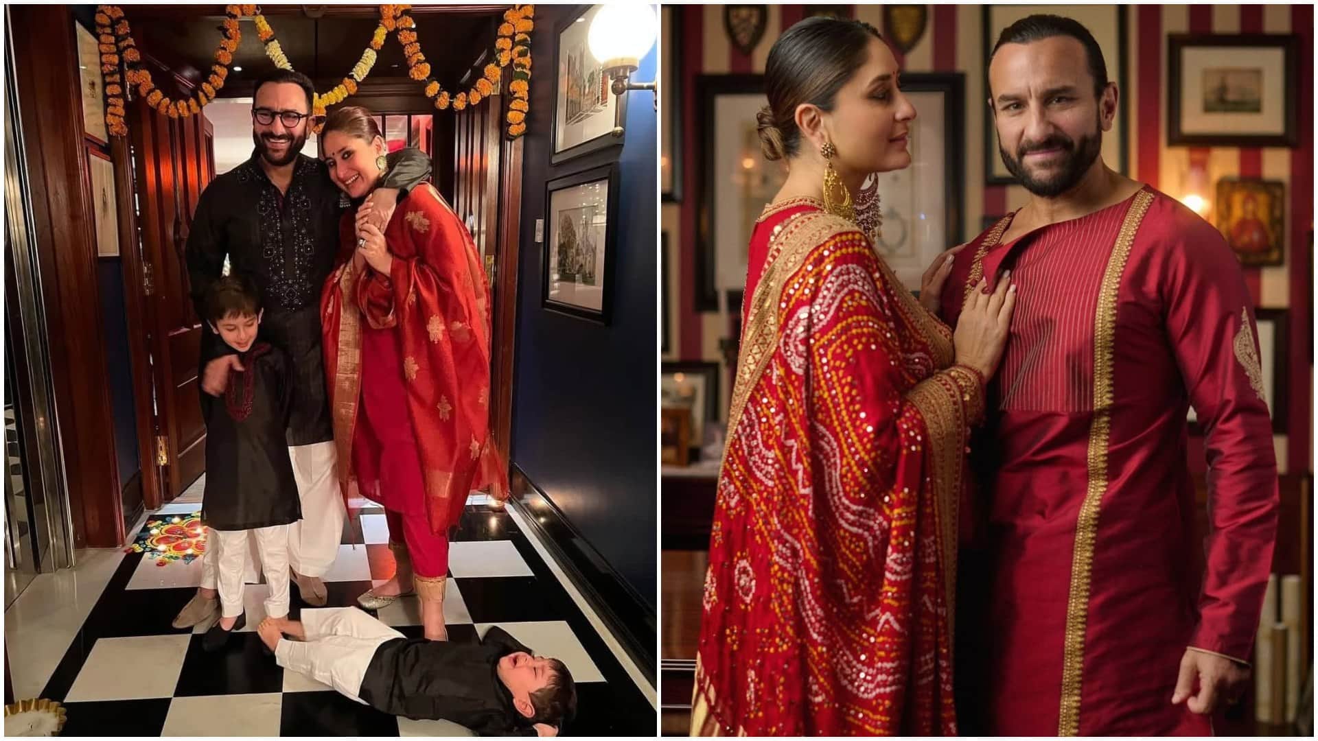 Saif Ali Khan House Pics Inside Images Of Saif kareena home in Mumbai Disprj