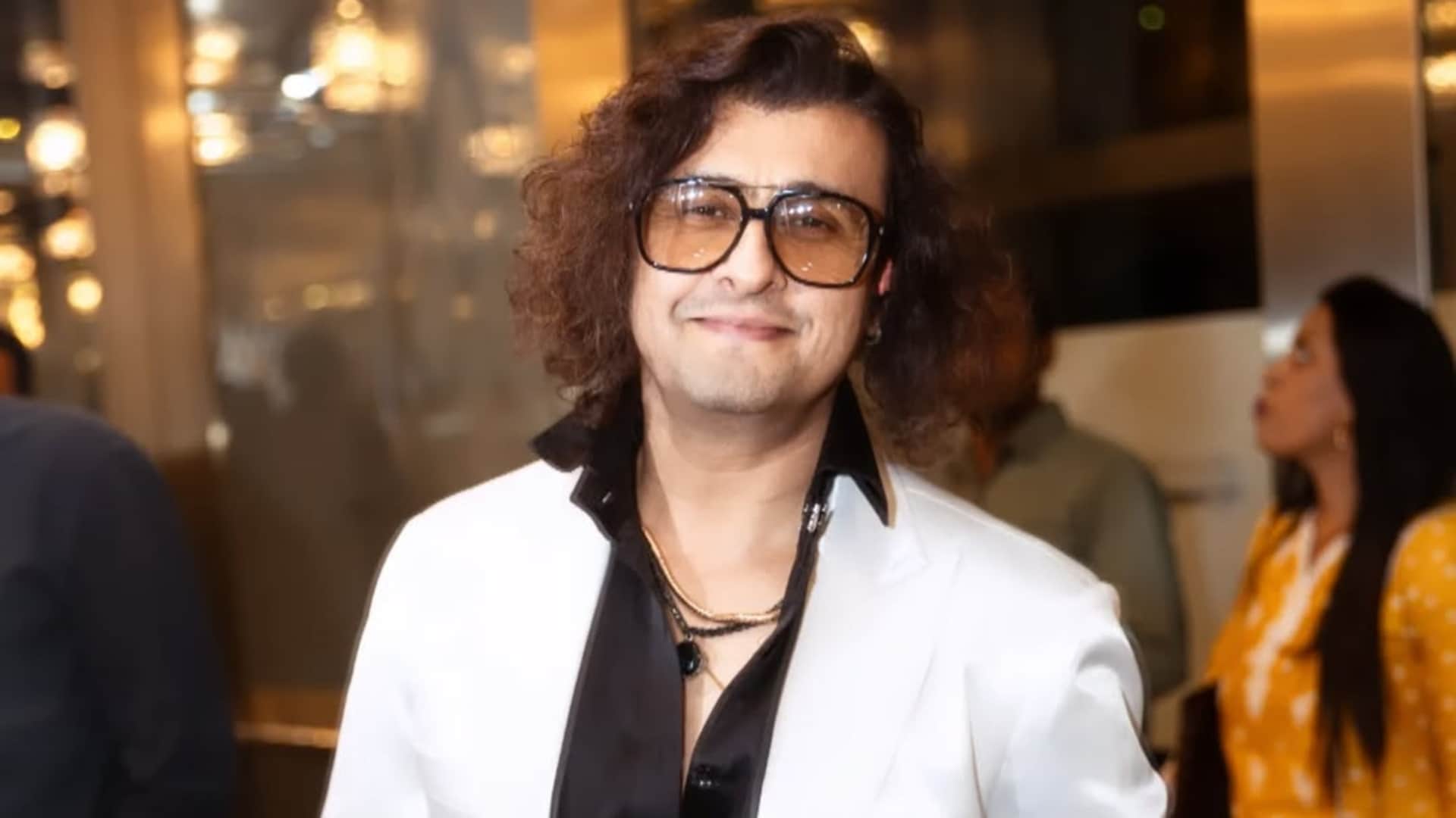 Kannada Group Files Police Complaint Against Sonu Nigam Over Alleged Hate Remarks at Bengaluru Concert