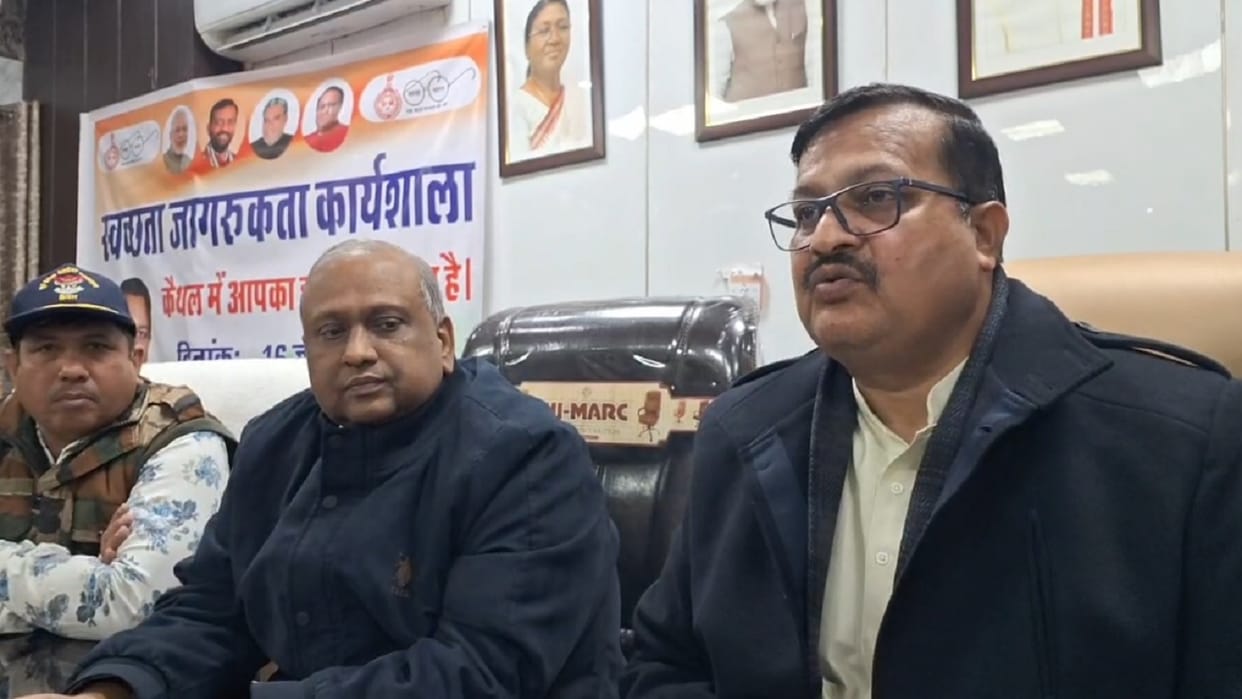 members of District Task Force Committee did not attend meeting in Kaithal, officers were reprimanded