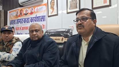 Haryana: कैथल में बैठक में नहीं पहुंचे जिला टास्क फोर्स कमेटी के सदस्य तो अधिकारियों को लगाई फटकार members of District Task Force Committee did not attend meeting in Kaithal, officers were reprimanded
